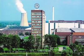 VW-Werk Wolfsburg