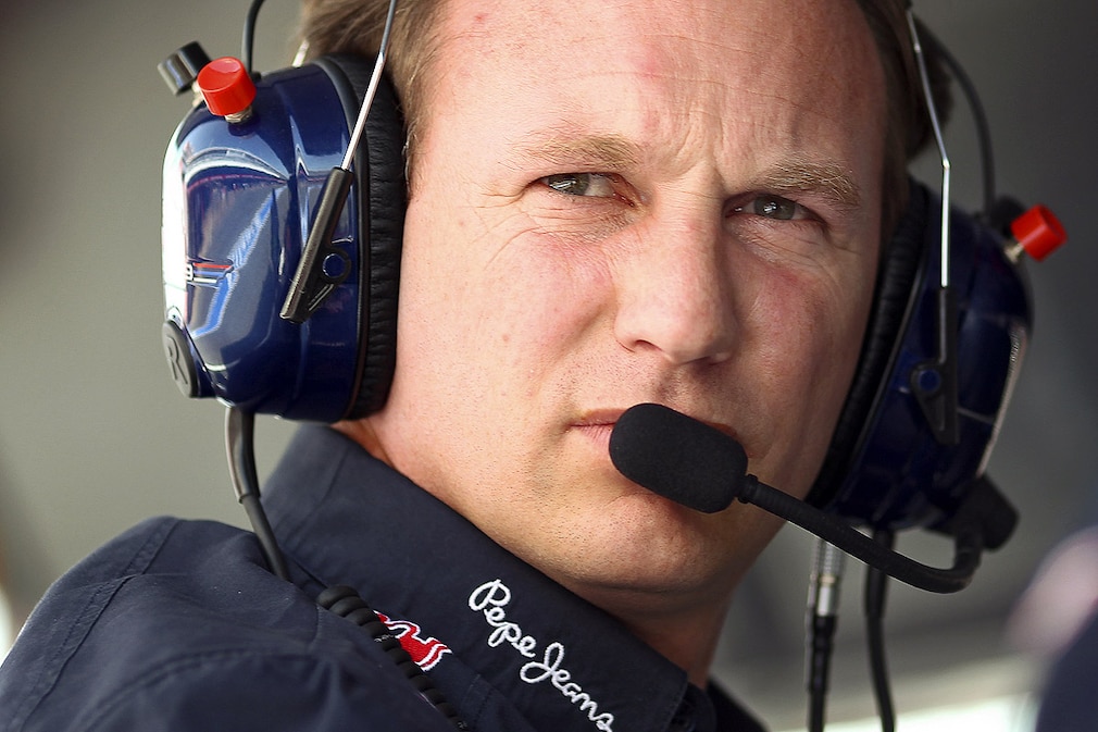 Christian Horner