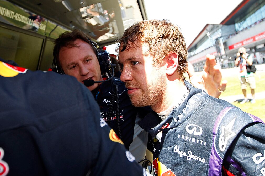 GP Silverstone 2013