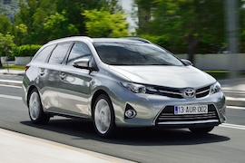 Toyota Auris Touring Sports Hybrid: Fahrbericht