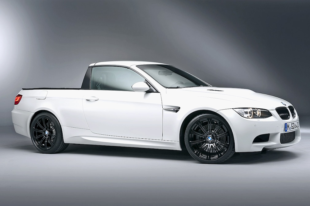 Studie BMW M3 Pick-Up