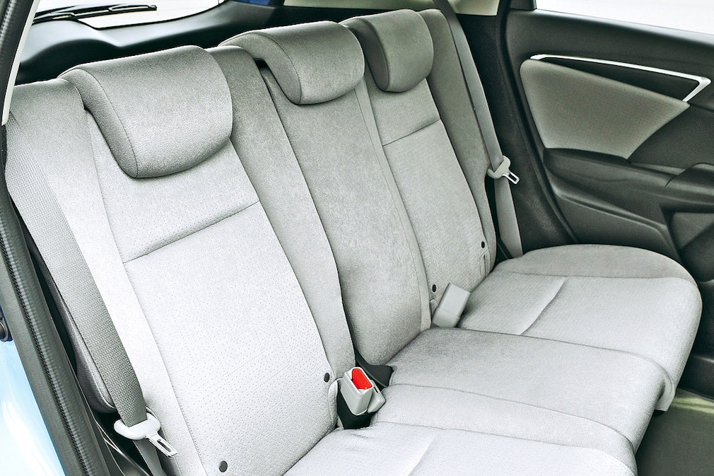 Honda Jazz Hybrid (Fit)