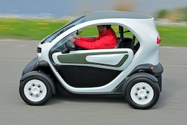 Renault Twizy Urban