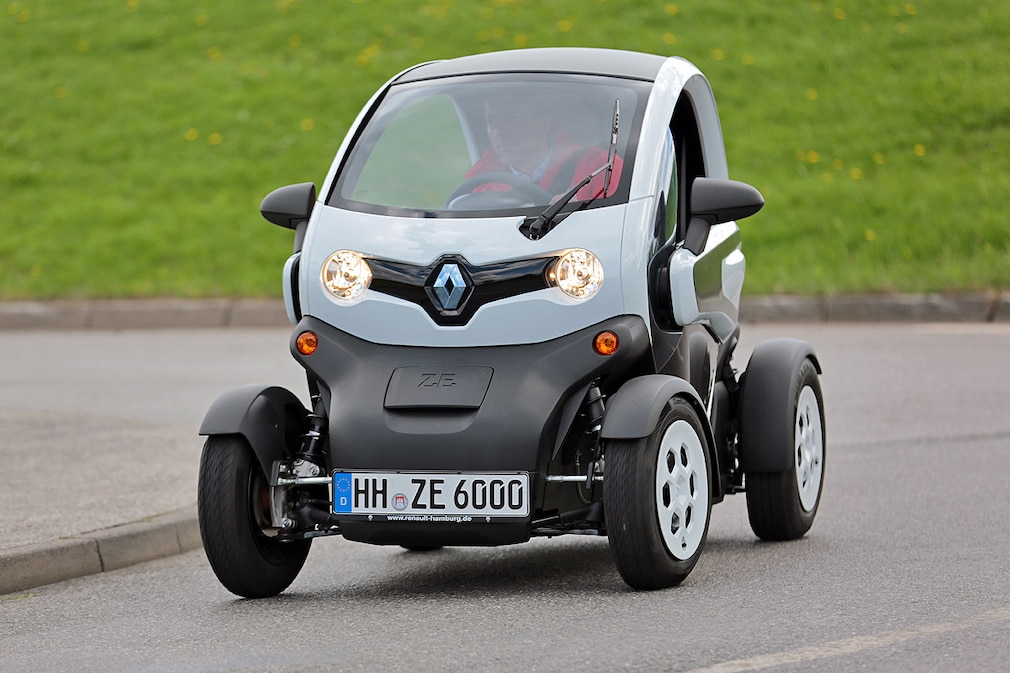 Renault Twizy Urban