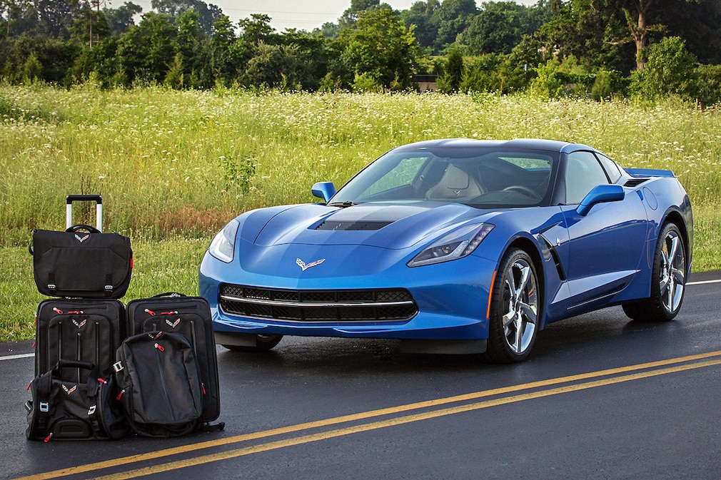 Chevrolet Corvette Sting Ray