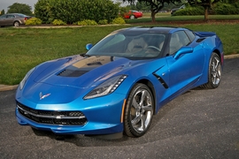 Corvette Stingra Premiere Edition