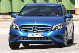 Mercedes A-Klasse