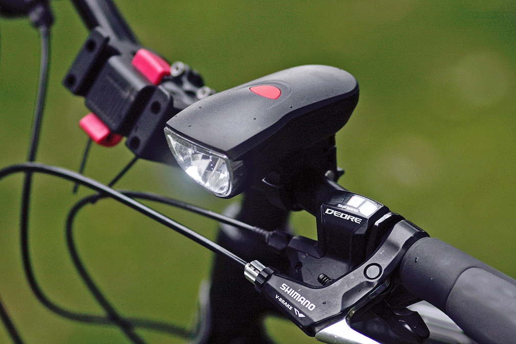Fahrradlampe