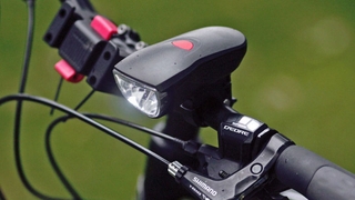 Fahrradlampe