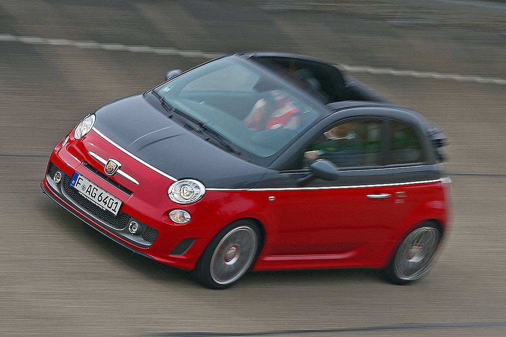 Abarth 595C Turismo