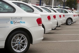 BMW ActiveE