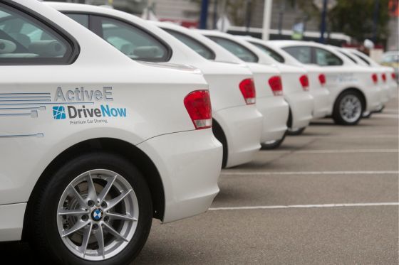 BMW ActiveE