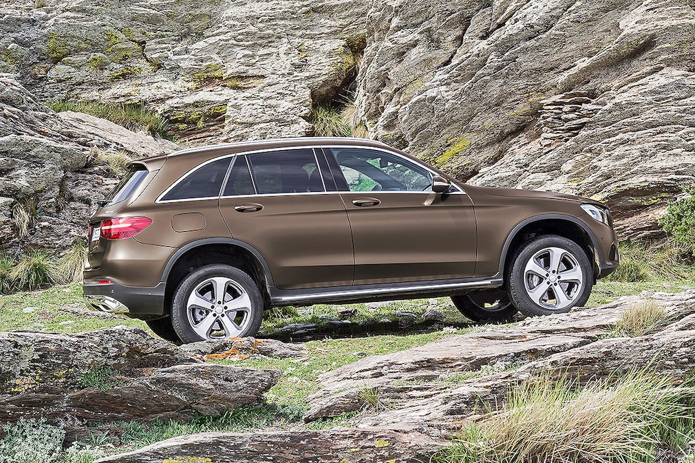 Mercedes GLC