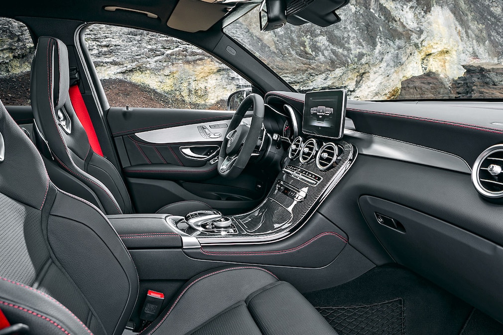 Mercedes-AMG GLC 4Matic !!!SPERRFRIST BIS 17. MÄRZ 00:01 UHR!!!!