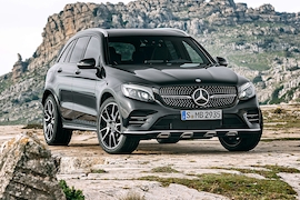 Mercedes GLC