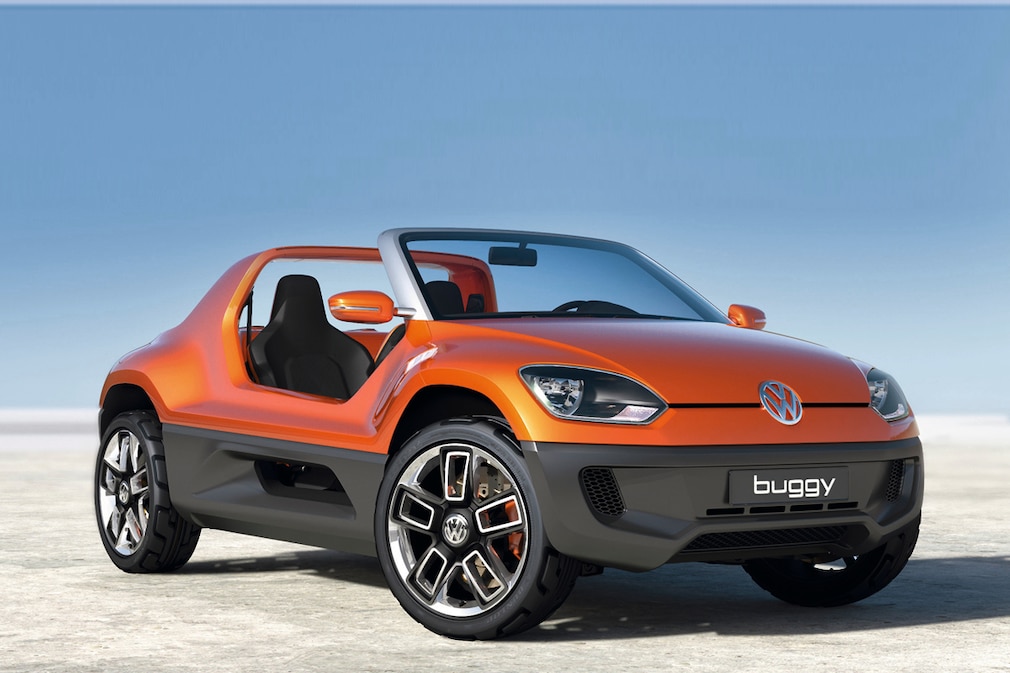 VW Up Buggy-Studie
