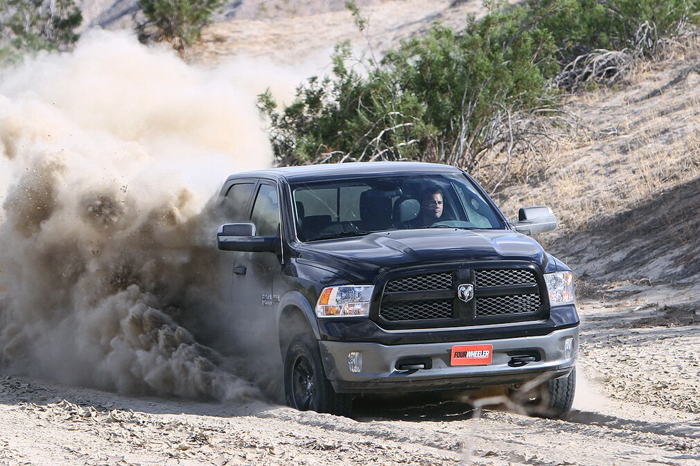Dodge Ram 1500