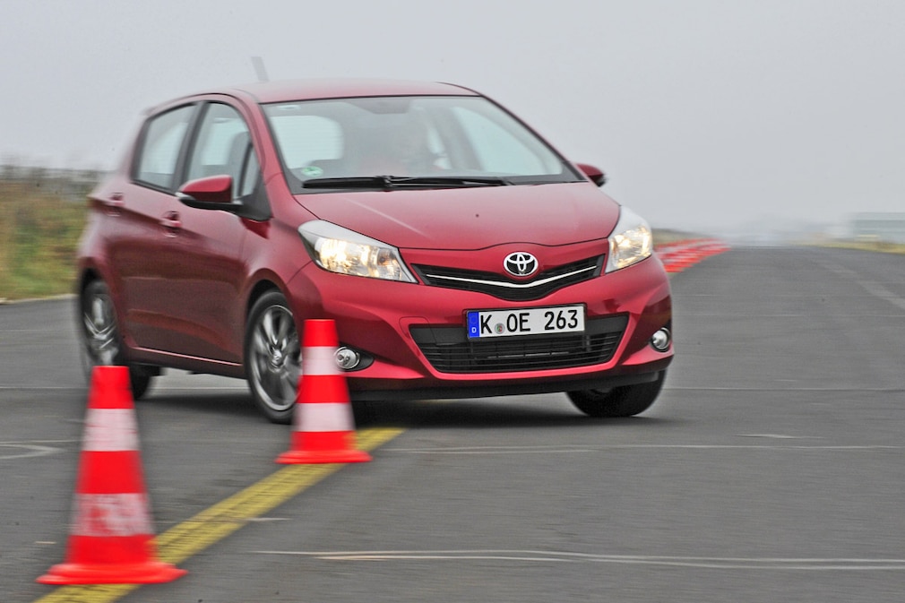 Toyota Yaris 1.33