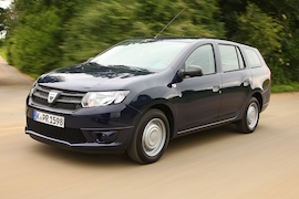 Dacia Logan MCV