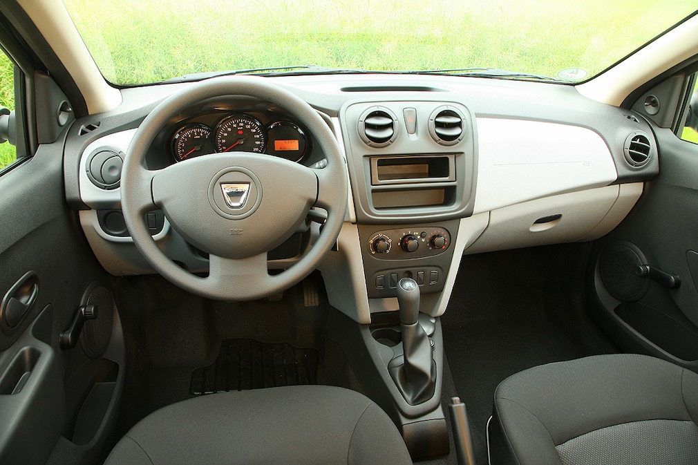 Dacia Logan MCV