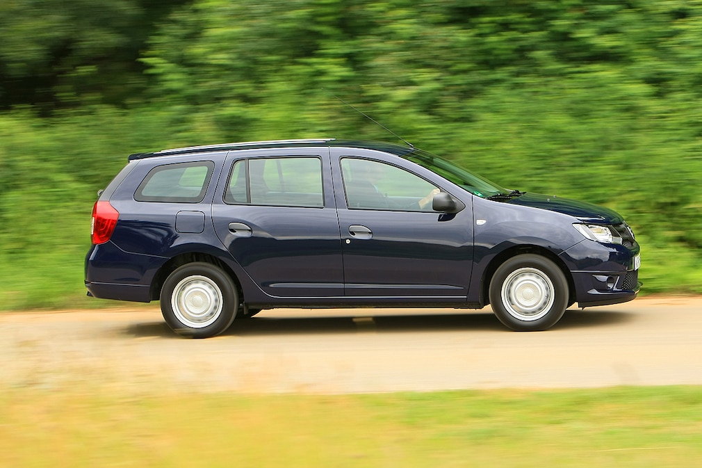 Dacia Logan MCV