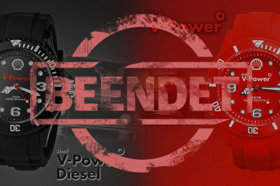 ANZEIGE: Shell V-Power