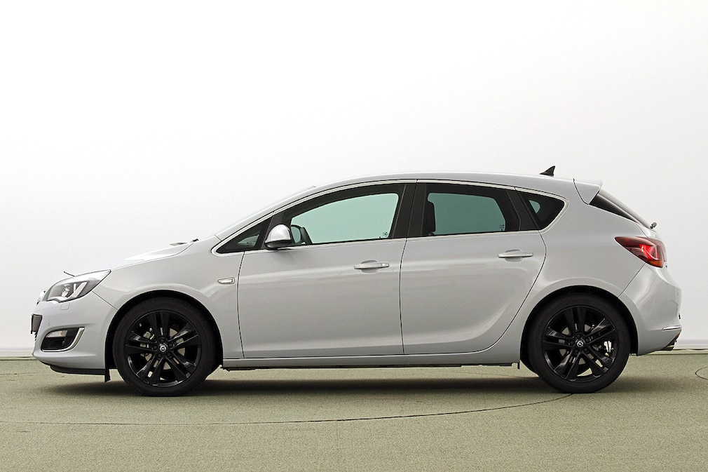 Opel Astra 1.4 Turbo