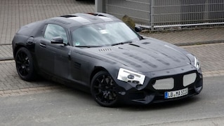 Neuer Porsche-Jäger von Mercedes