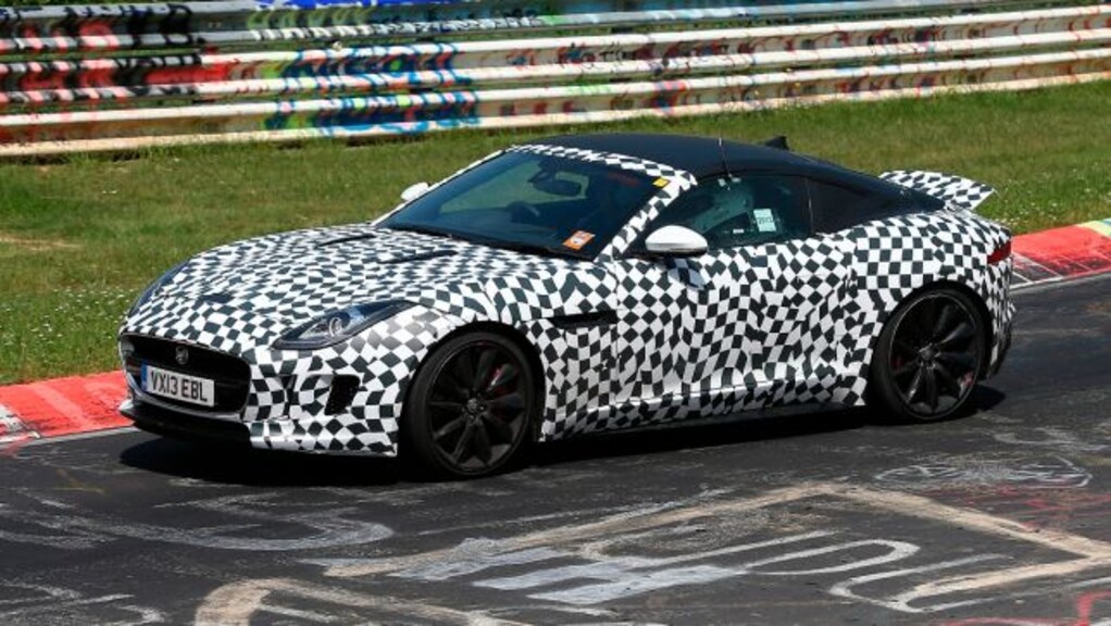 Britscher Porsche-Jäger kommt als Coupé