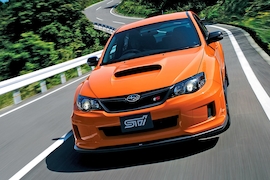 Subaru WRX STI tS Type RA