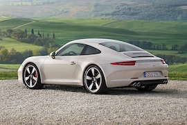 Porsche 911 "50 Jahre"