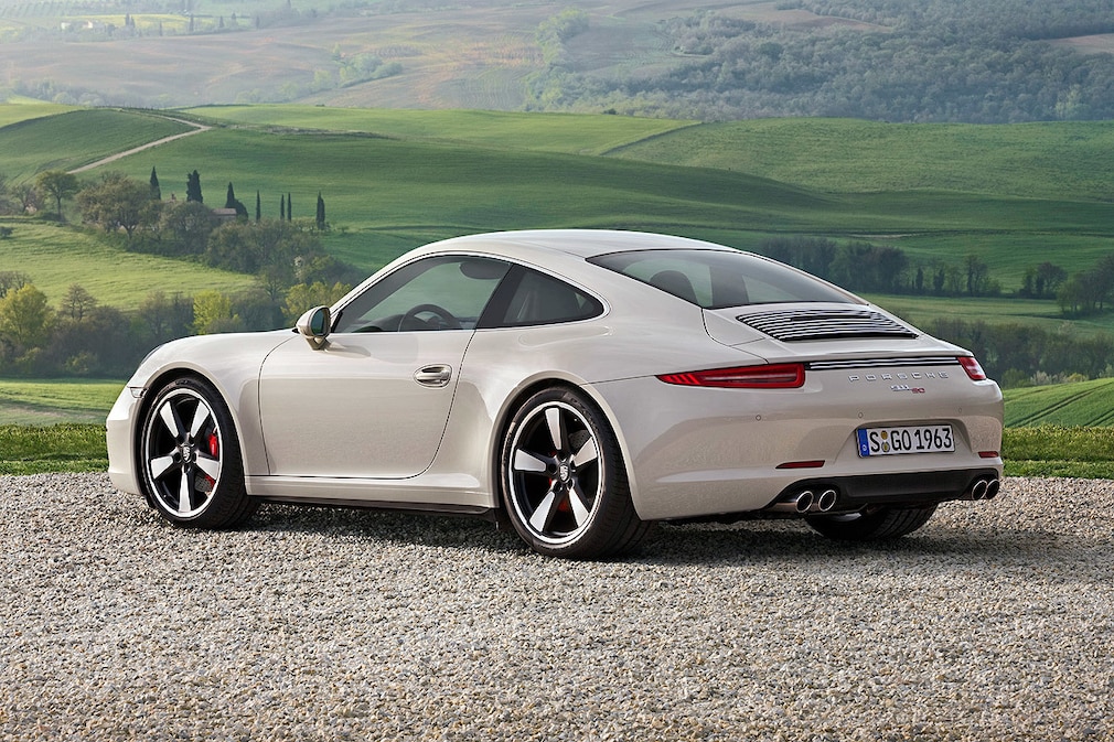 Porsche 911 "50 Jahre"