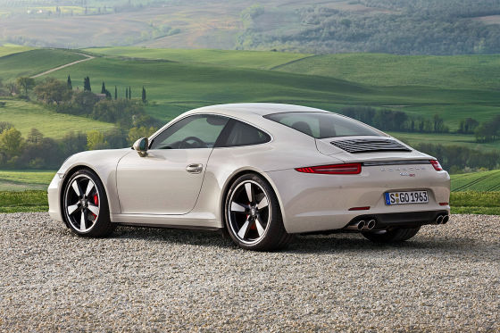 Porsche 911 "50 Jahre"