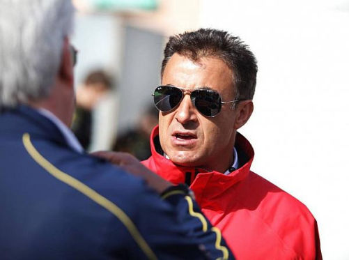 Jean Alesi fand den Nürburgring nie besonders anspruchsvoll