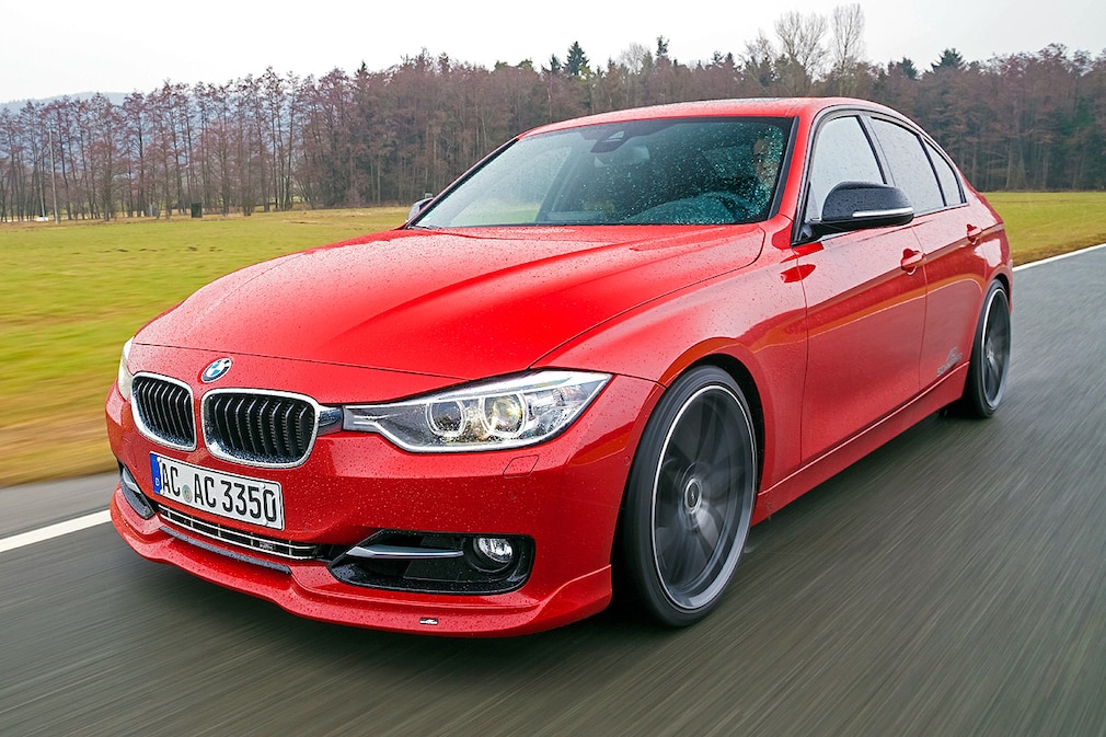 AC Schnitzer 335i