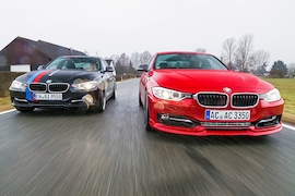 MK Motorsport 335i AC Schnitzer 335i Lightweight 355i