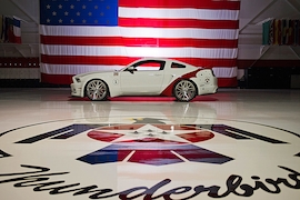 Ford Mustang GT U.S. Air Force Thunderbirds Edition