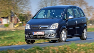 Opel Meriva A