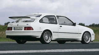 Autos mit Cosworth-Motor: Coole Cossies