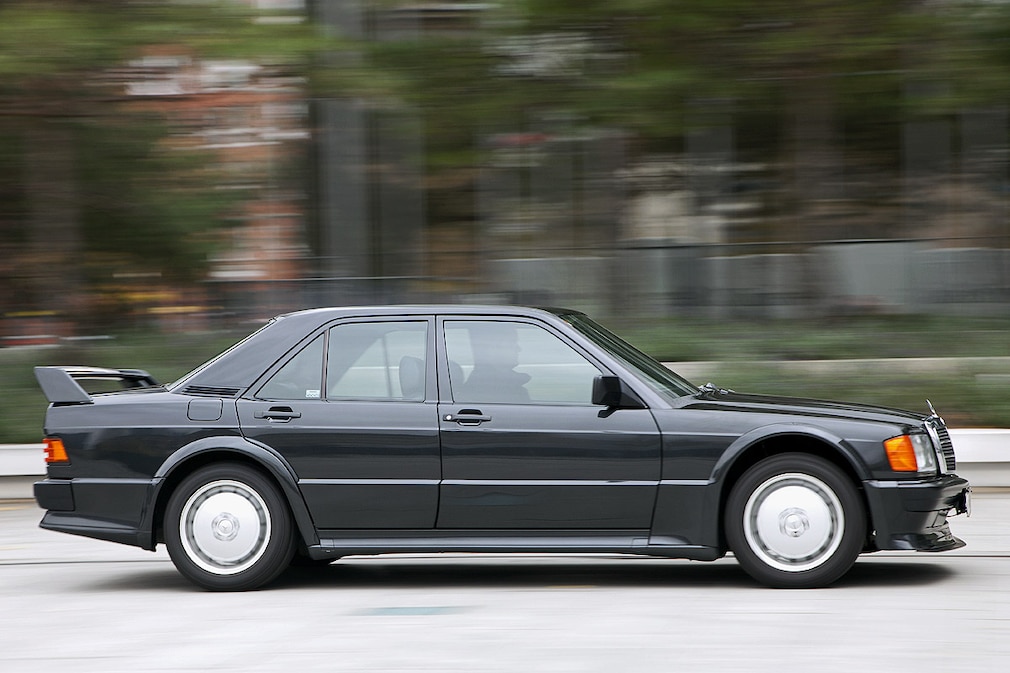 Mercedes 190 E 2.5-16 Evo I