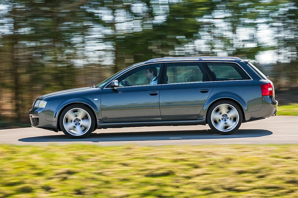 Audi RS 6 Avant (C5)