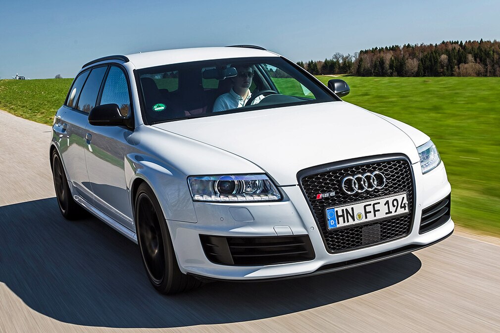 Audi RS 6 Avant (C6)