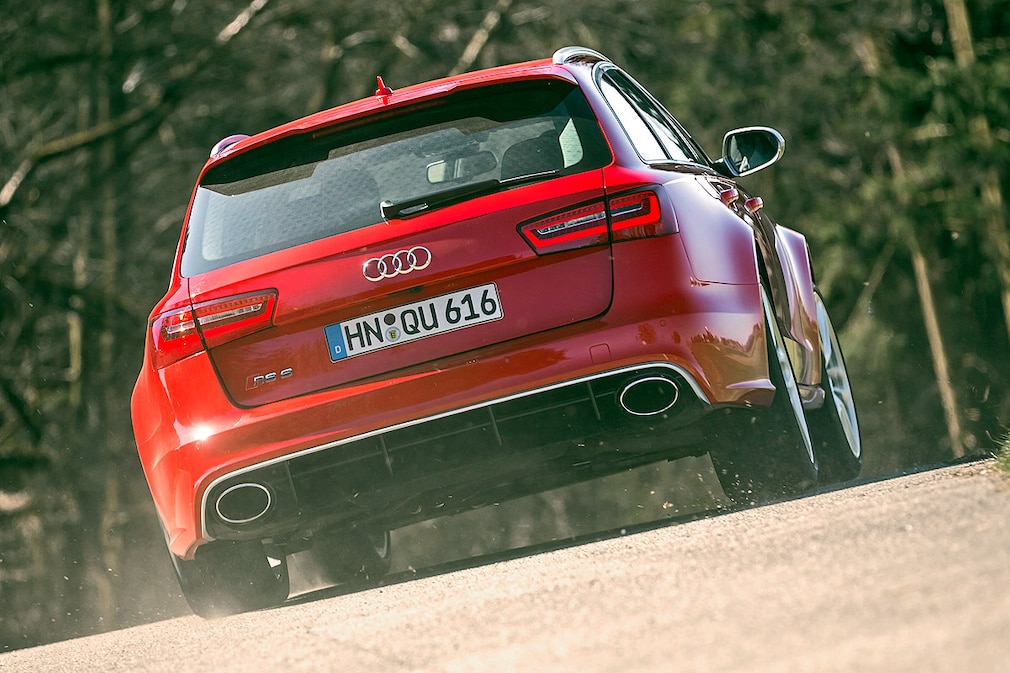 Audi RS 6 Avant (C7)