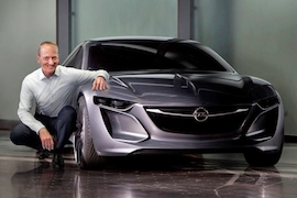 Opel Monza Coupé (IAA 2013)