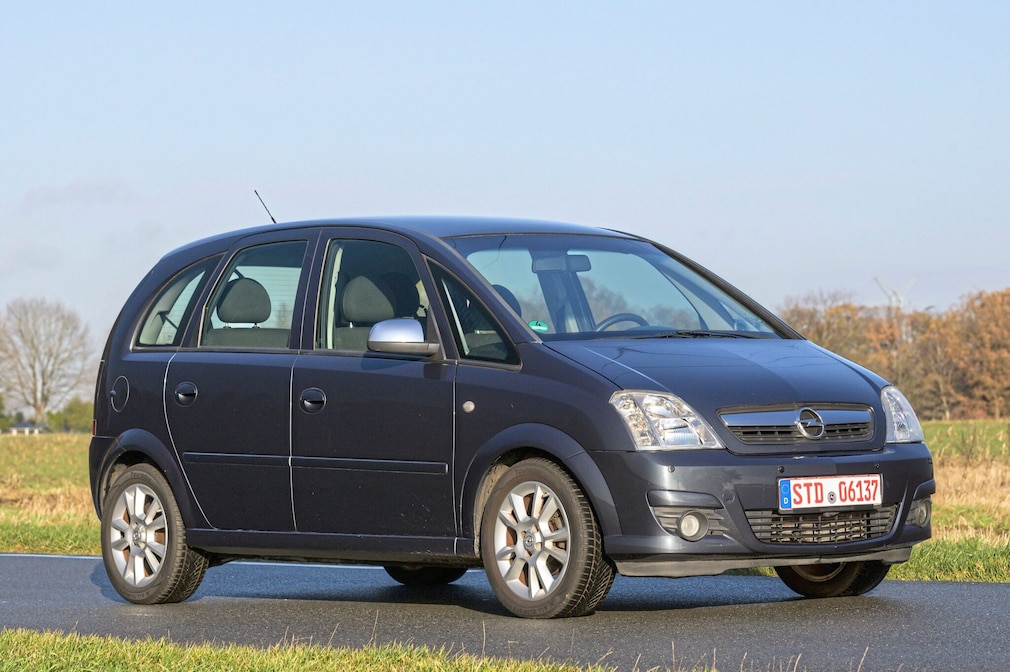 Opel Meriva A