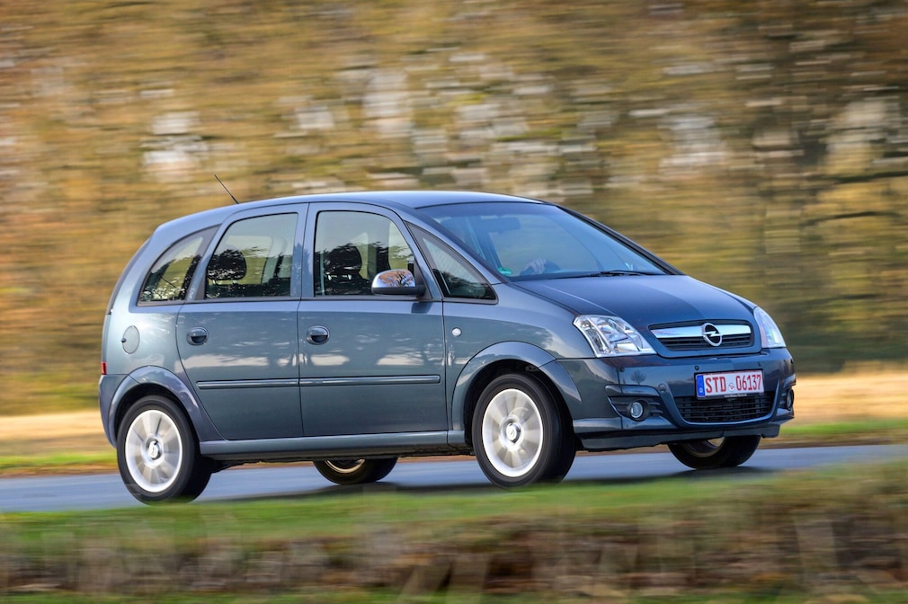Opel Meriva A