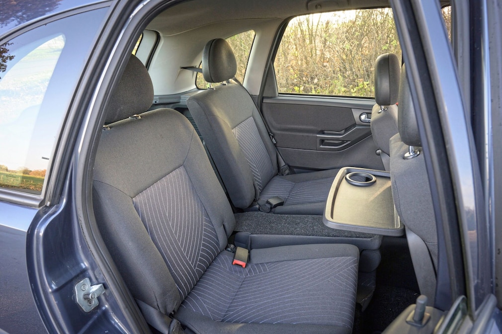 Opel Meriva A
