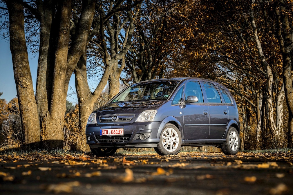 Opel Meriva A