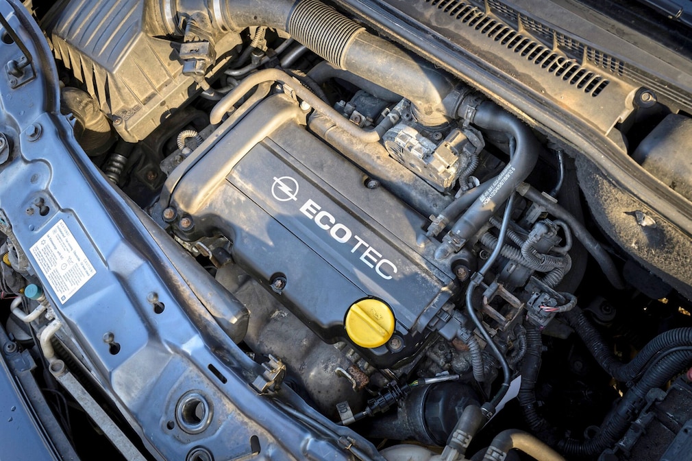 Opel Meriva A