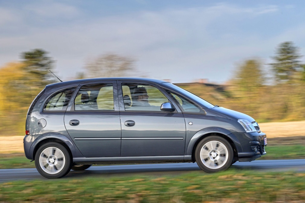 Opel Meriva A